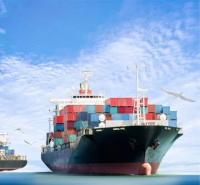 Transit maritime et terrestre à l’import